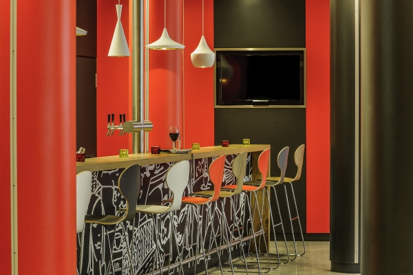 Hotel ibis Muenchen City Arnulfpark